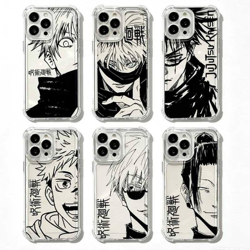 Phone Cases Jujutsu Kaisen - J-Jujutsu Kaisens 전화 케이스 Xiaomi 12T