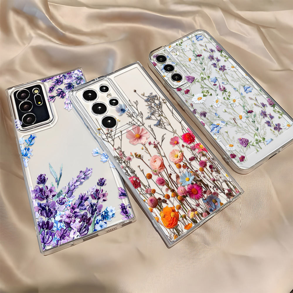 Phone Cases Galaxy A16 5G - 삼성 A56 5g A57 A16 A17