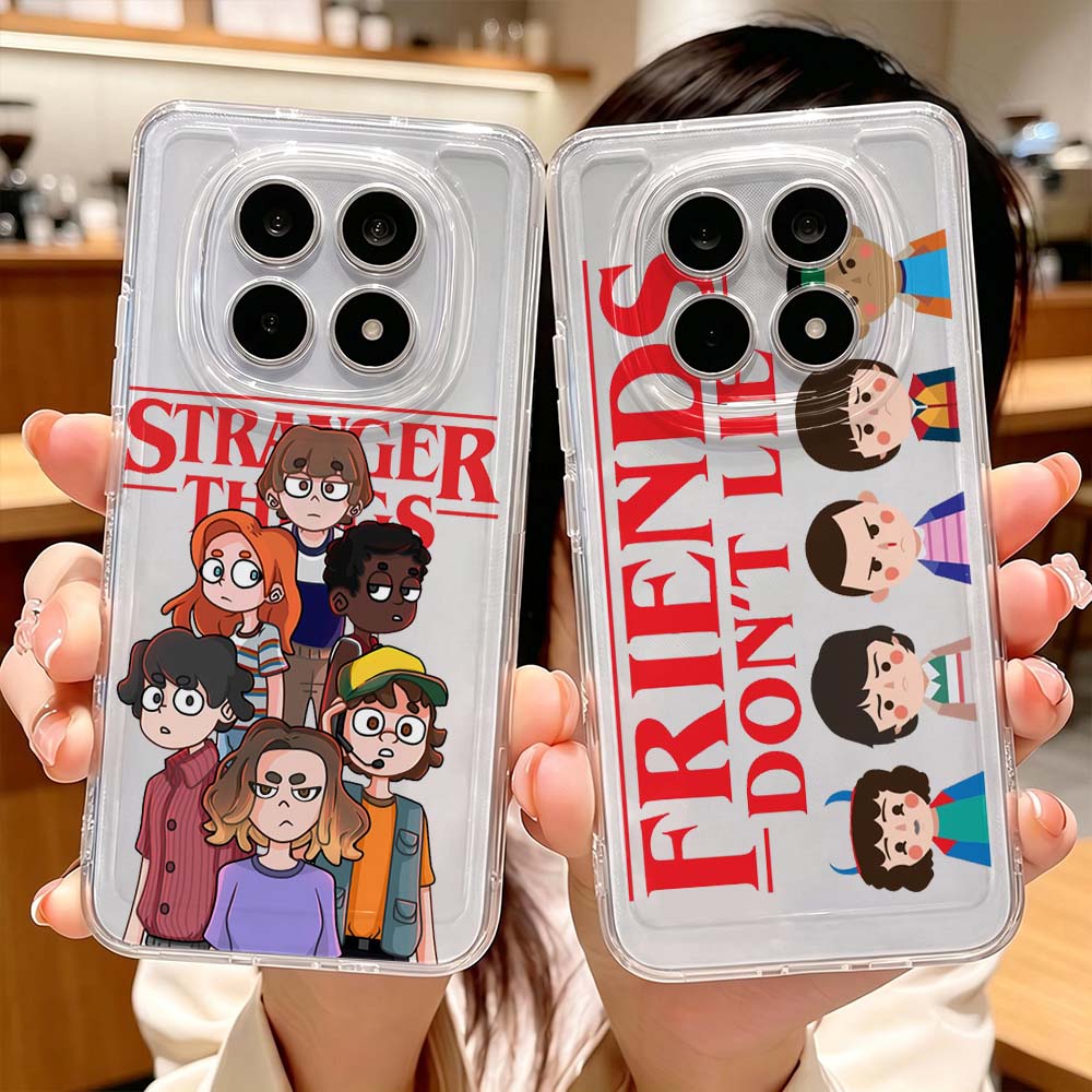 Phone Cases Xiaomi 15 - 영화 '스트레인저 씽즈' 만화 커버 샤오미
