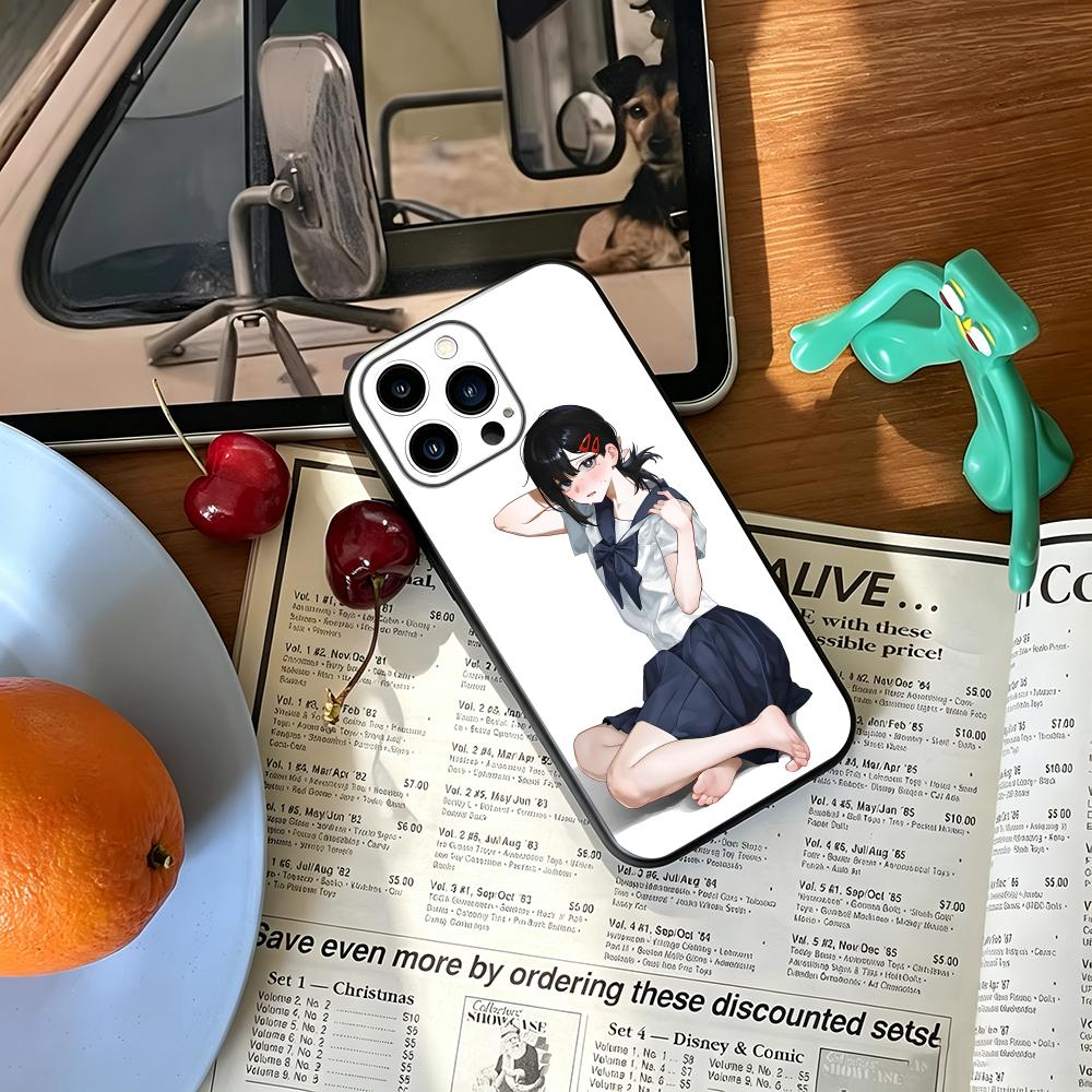 Phone Cases Iphone 13 - 체인소맨 코베니 히가시야마 아이폰 17 16