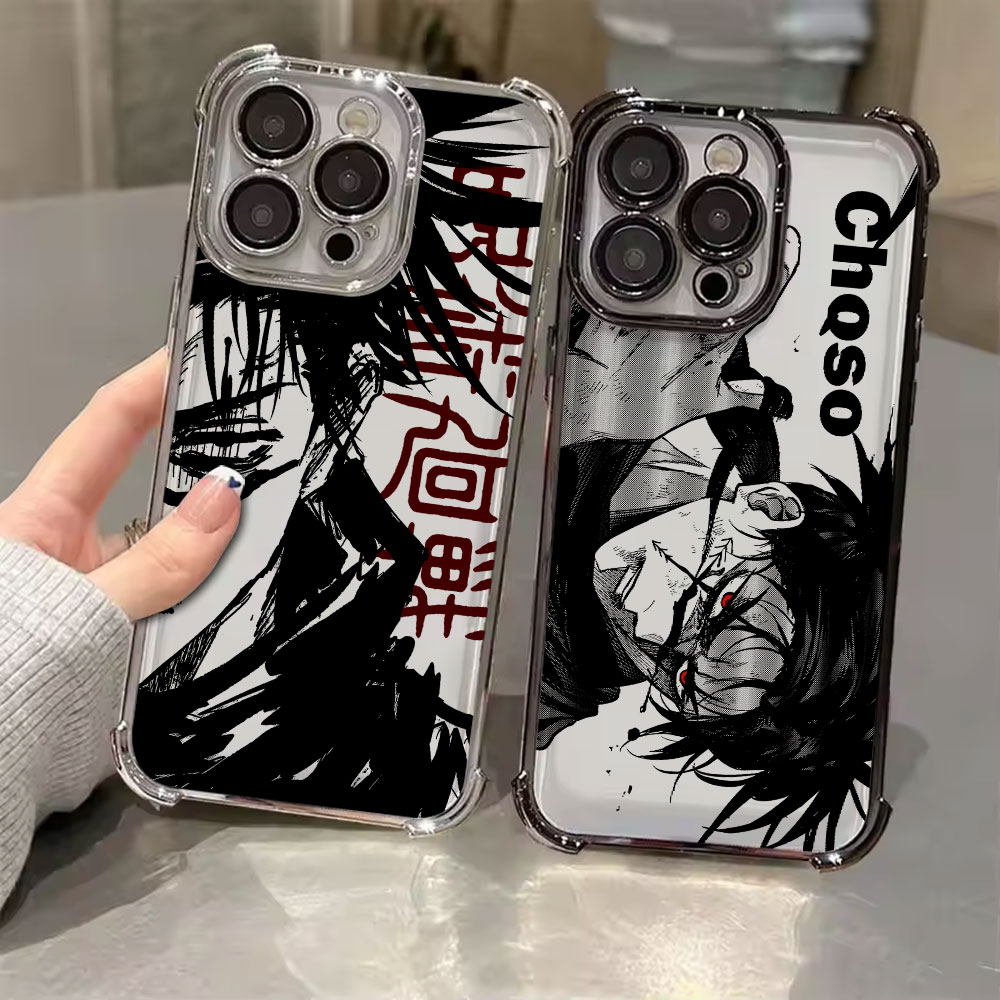 Phone Cases Jujutsu Kaisen - 샤오미 17T 15T 14T 프로 케이스