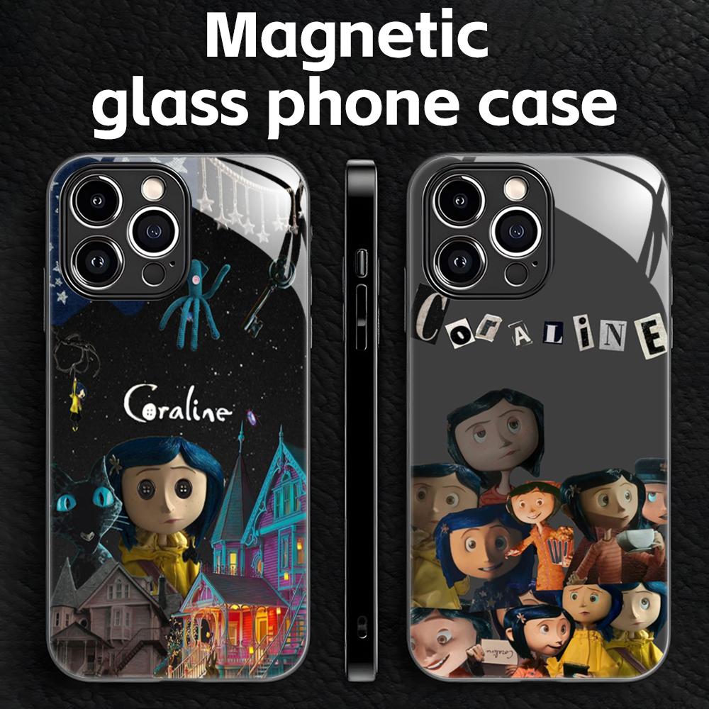 Phone Cases Xr Iphone - C-코랄라인 아이폰 18, 17, 16, 15,