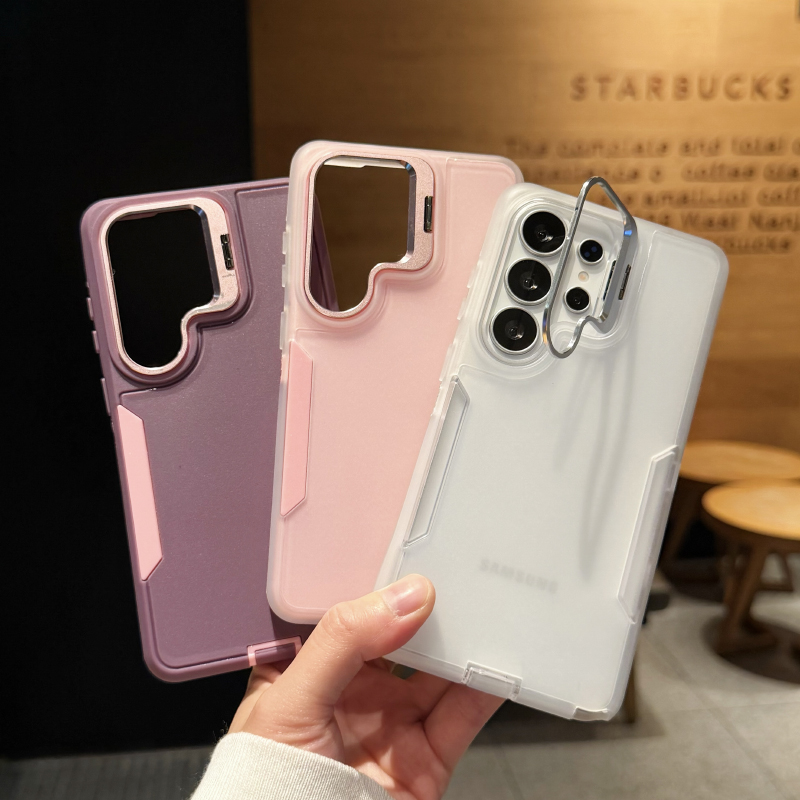 H 소프트 TPU+하드 PC 2-in-1 메탈 렌즈 홀 - Phone Cases H&M 리뷰 및 가격