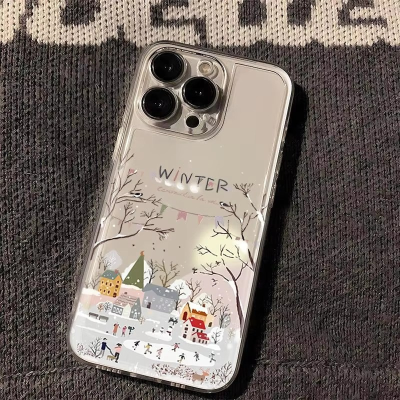 아름다운 겨울 눈꽃 휴대폰 케이스 삼성 갤럭시 S25  - Phone Cases Galaxy A16 5G 리뷰 및 가격