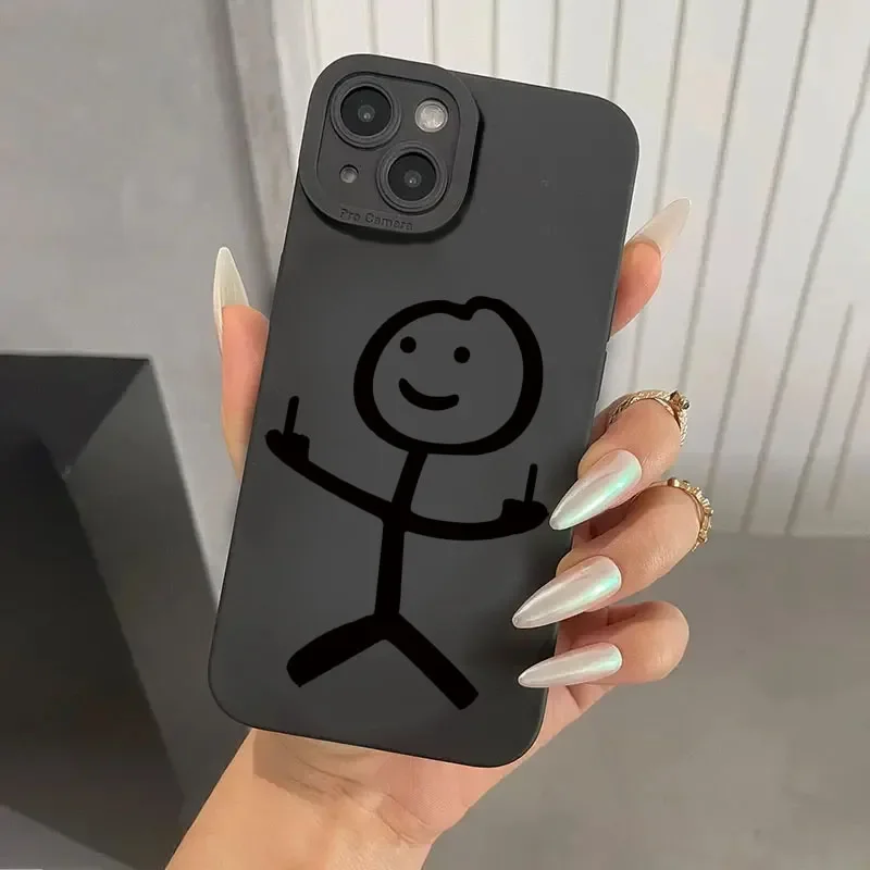 귀여운 만화 매치맨 무광 실리콘 폰 케이스 (아이폰 1 - Phone Cases Xr Iphone 리뷰 및 가격