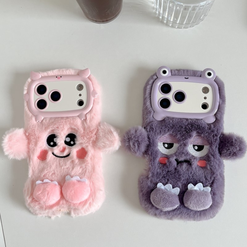 귀여운 만화 캐릭터 졸고 있는 표정의 아이폰 17 16 - Phone Cases Iphone 13 리뷰 및 가격