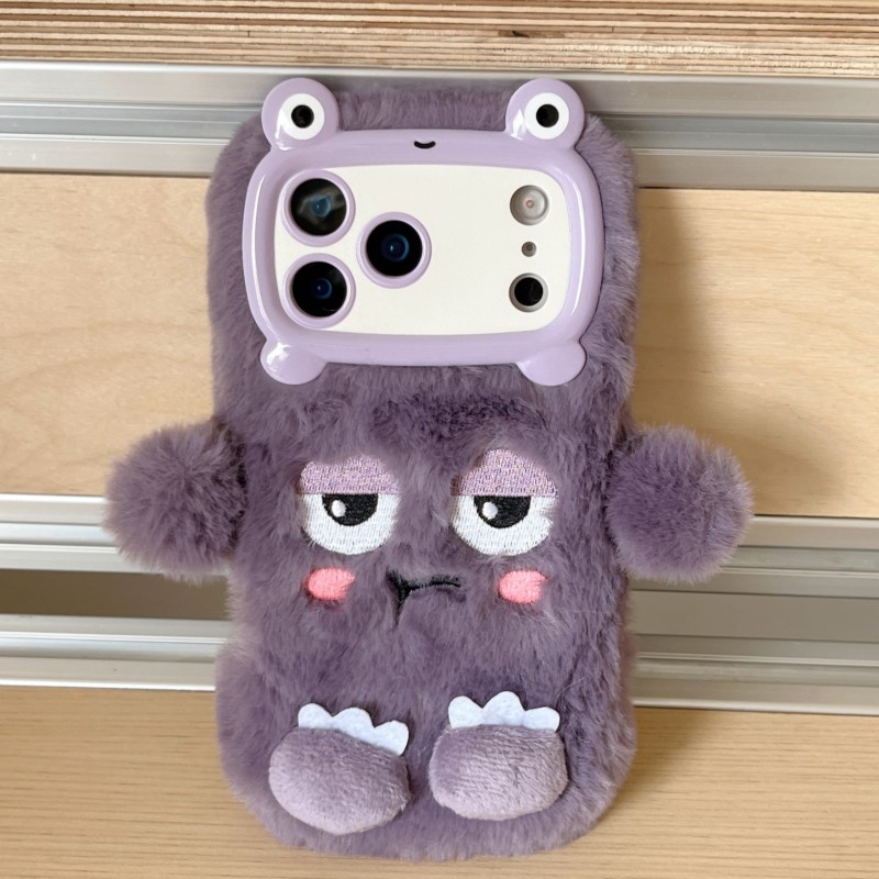 귀여운 만화 캐릭터 졸고 있는 표정의 아이폰 17 16 - Phone Cases Iphone 13 리뷰 및 가격