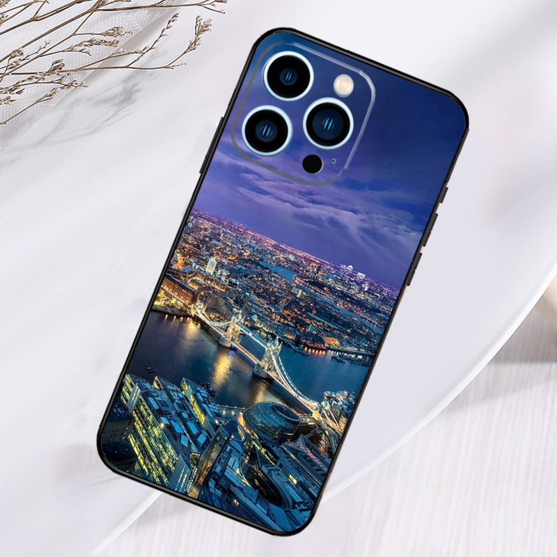 런던 타워 브리지, 영국 디자인 아이폰 18 Pro M - Phone Cases London 리뷰 및 가격