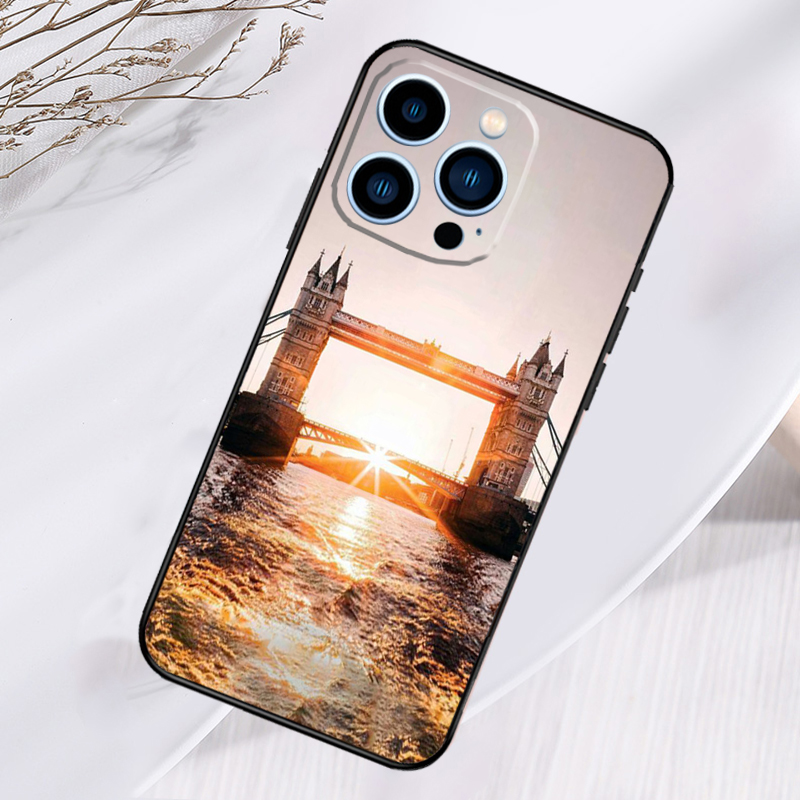 런던 타워 브리지, 영국 디자인 아이폰 18 Pro M - Phone Cases London 리뷰 및 가격