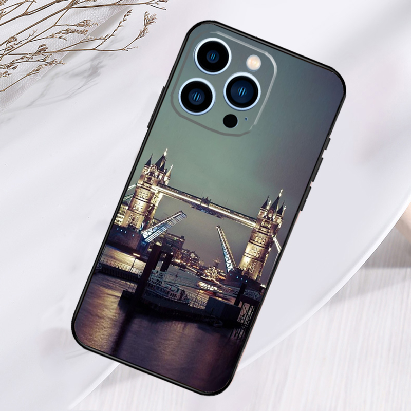 런던 타워 브리지, 영국 디자인 아이폰 18 Pro M - Phone Cases London 리뷰 및 가격
