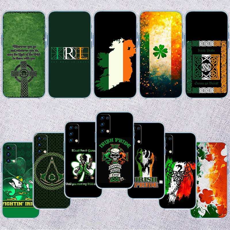 HY13 아일랜드 국기 케이스 (모토로라 모토 E13  - Phone Cases Ireland 리뷰 및 가격