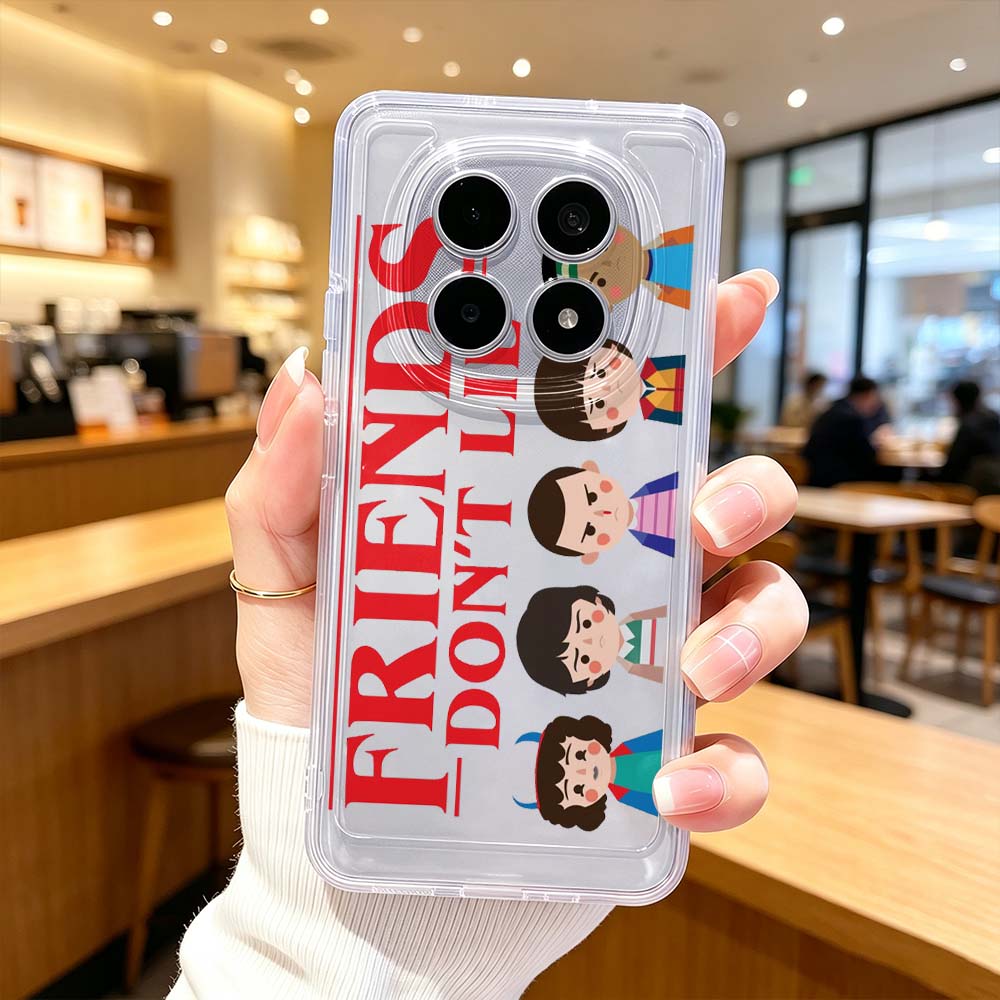 영화 '스트레인저 씽즈' 만화 커버 샤오미 레드미 노트 - Phone Cases Xiaomi 15 리뷰 및 가격