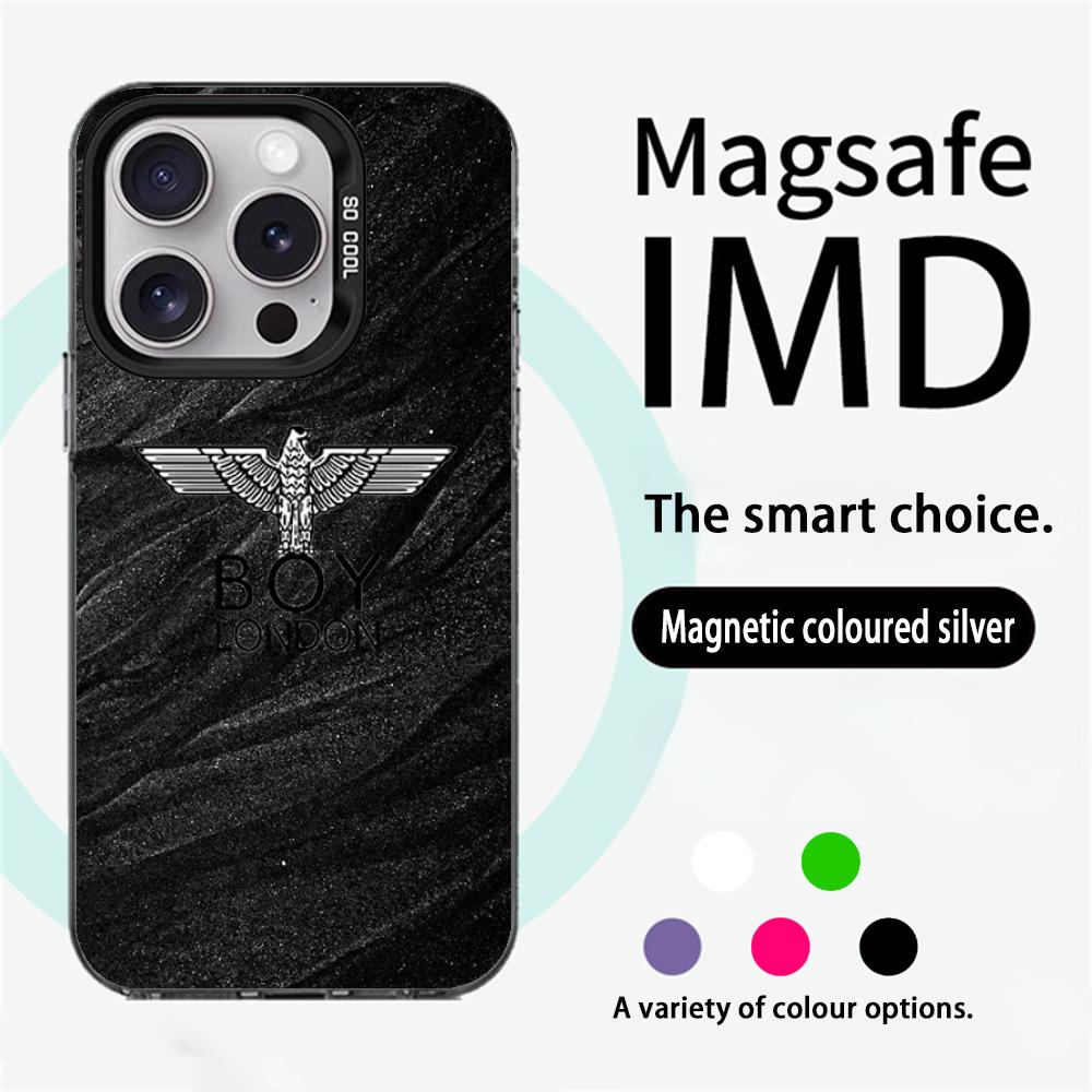 이글 런던 쿨 힙합 디자인 폰 케이스 마그네틱 IMD  - Phone Cases London 리뷰 및 가격