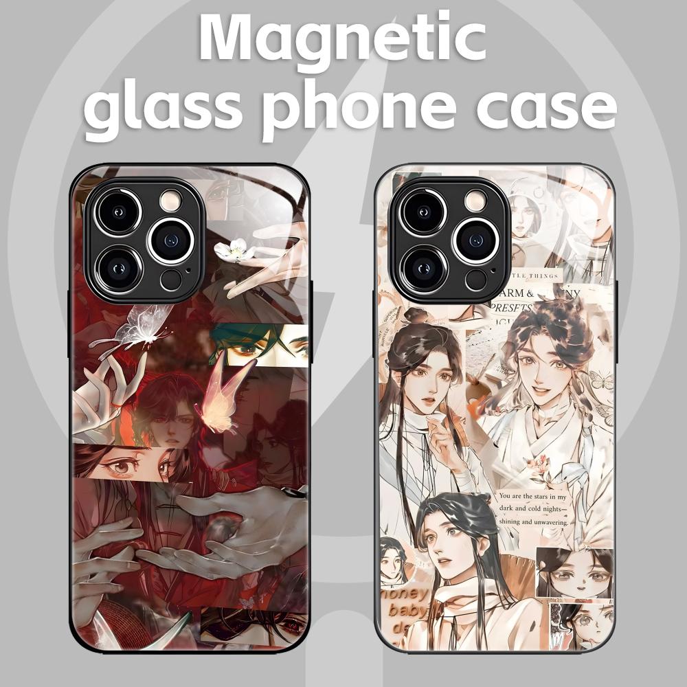 인기 애니메이션 천국 공식의 축복 아이폰 16 15 1 - Phone Cases Xr Iphone 리뷰 및 가격