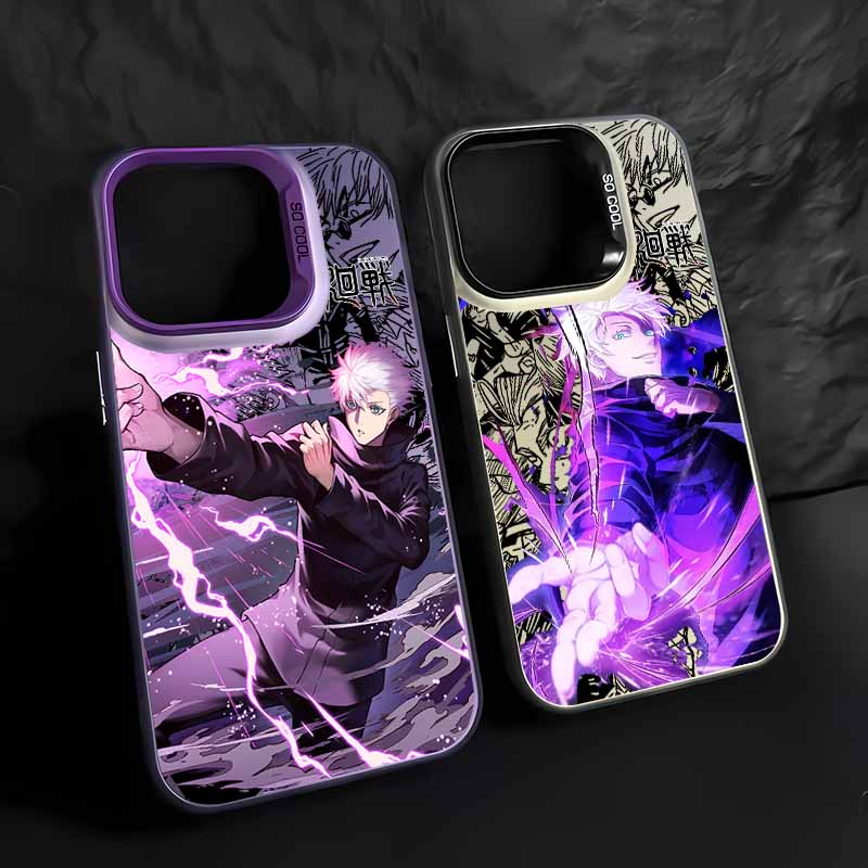 샤오미 레드미 15 15C 14C 13C 12C 10  - Phone Cases Jujutsu Kaisen 리뷰 및 가격