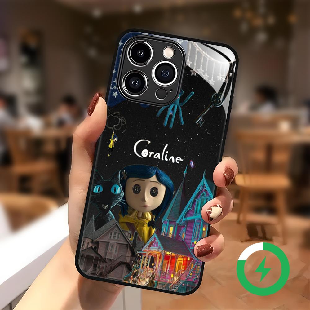 C-코랄라인 아이폰 18, 17, 16, 15, 14, - Phone Cases Xr Iphone 리뷰 및 가격