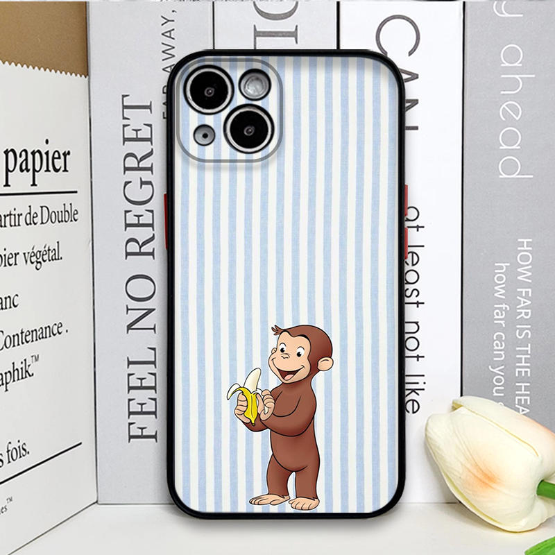 만화 줄무늬 원숭이 고양이 폰케이스 아이폰 17 프로  - Phone Cases Xr Iphone 리뷰 및 가격
