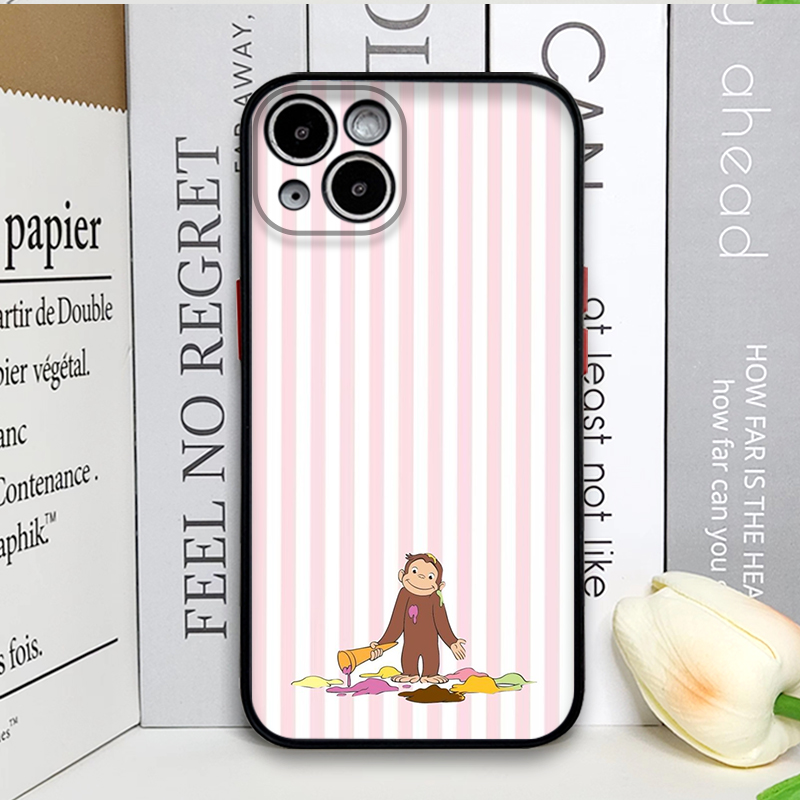 만화 줄무늬 원숭이 고양이 폰케이스 아이폰 17 프로  - Phone Cases Xr Iphone 리뷰 및 가격